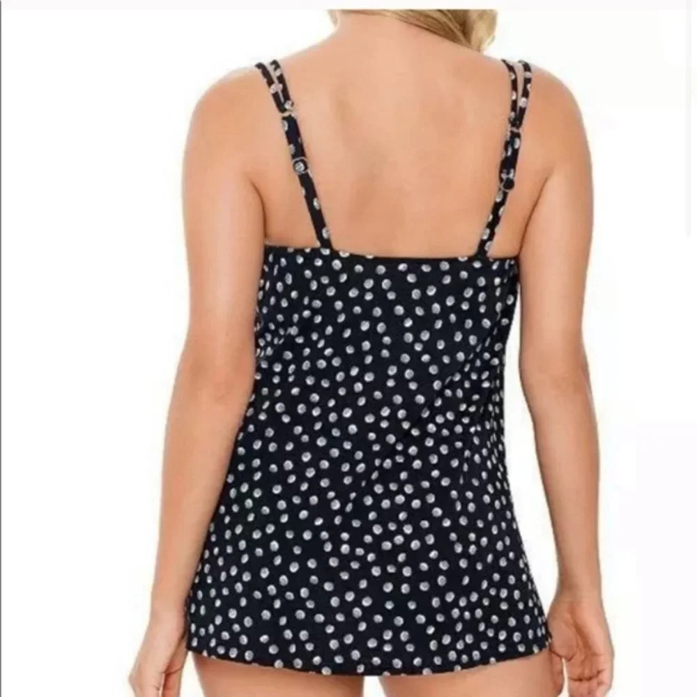 10/ 20W/ 22W Swim Solutions Swim Dress BB32 - Picture 2 of 10